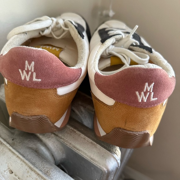 Madewell Size 11 Sneakers - Picture 2 of 4